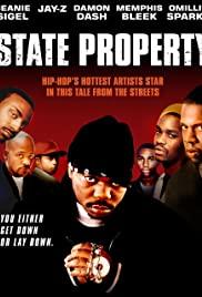 Пожизненный срок / State Property (2002) 