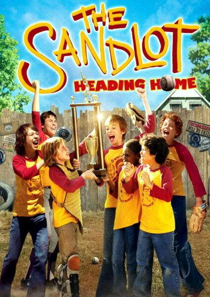 Площадка 3 / The Sandlot 3 (2007) 