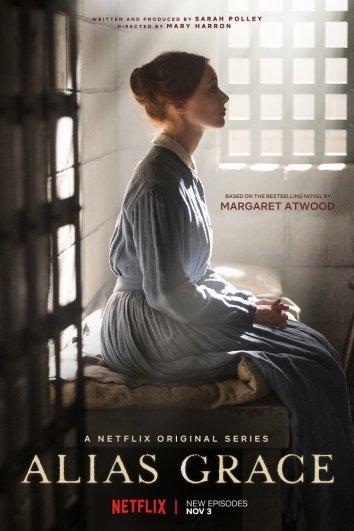 Она же Грэйс / Alias Grace (2017) 