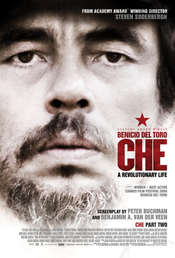 Че: Часть вторая / Che: Part Two (2008) 