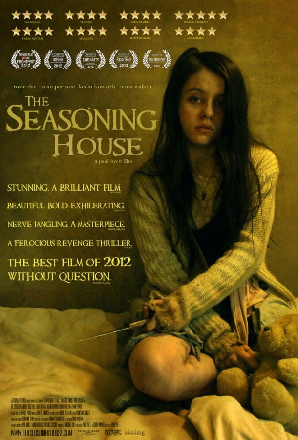 Дом терпимости / The Seasoning House (2012) 