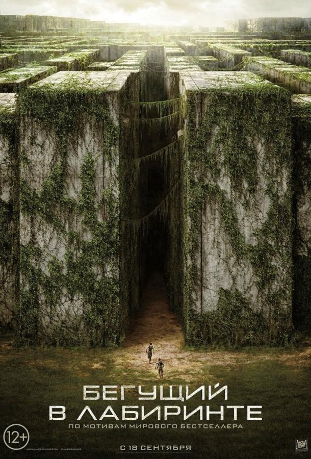 Бегущий в лабиринте / The Maze Runner (2014) 