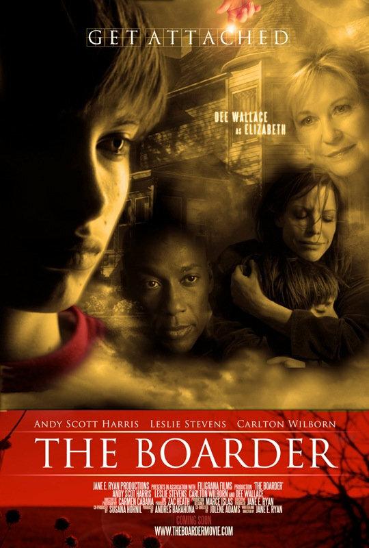 Нахлебник / The Boarder (2012) 