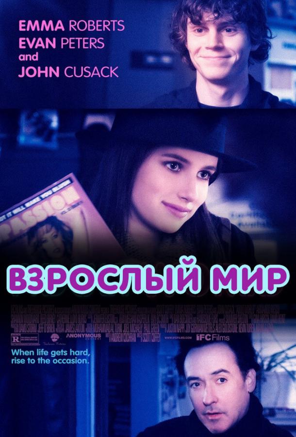 Взрослый мир / Adult World (2013) 