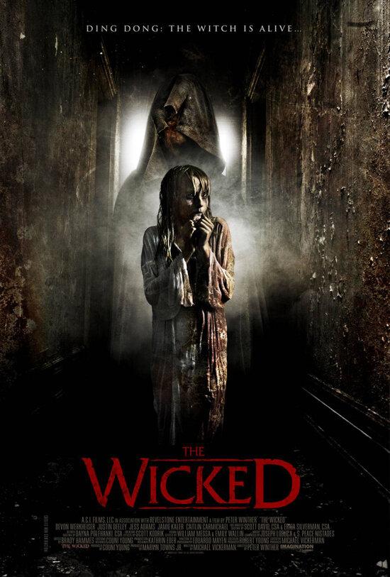 Злой / The Wicked (2013) 