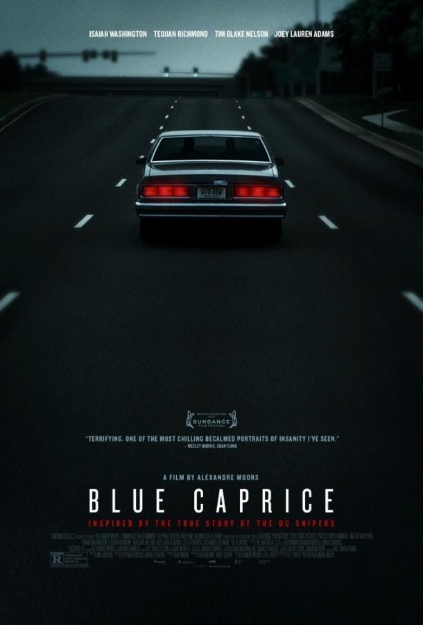 Синий каприз / Blue Caprice (2013) 