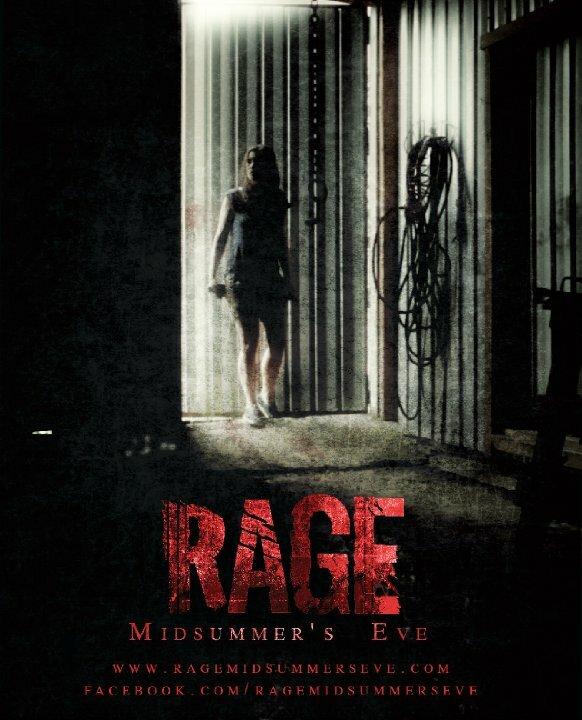 Ярость: Канун летнего солнцестояния / Rage: Midsummer's Eve (2015) 