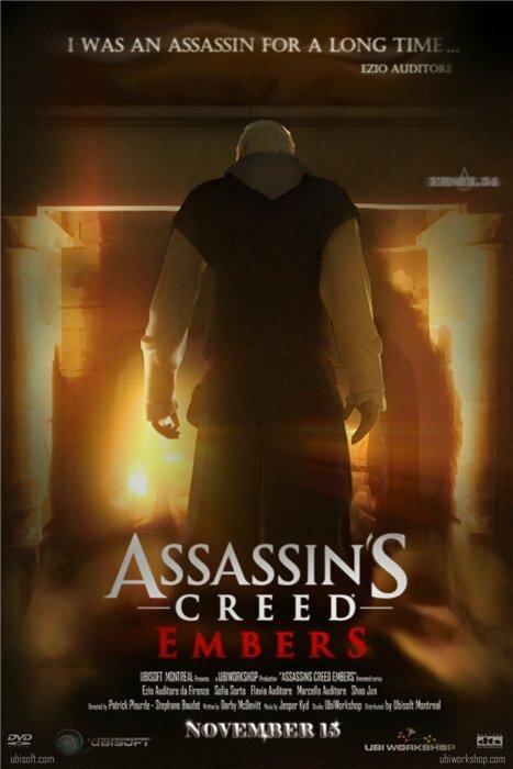 Кредо убийцы: Угли / Assassin's Creed: Embers (2011) 