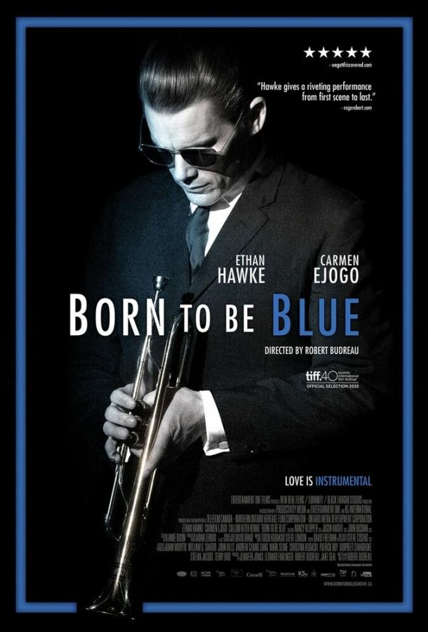 Рождённый для грусти / Born to Be Blue (2015) 