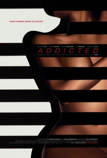 Зависимый / Addicted (2014) 