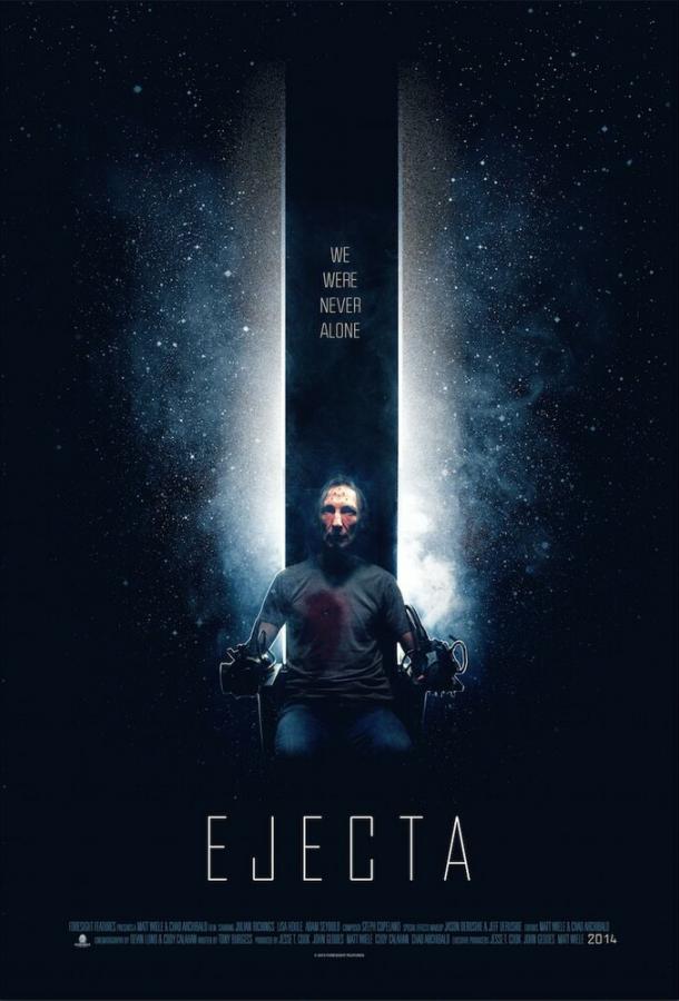 Изгнанник / Ejecta (2014) 