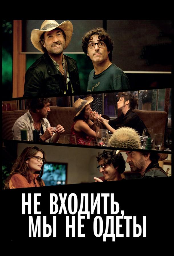 Не входить, мы не одеты / Do Not Disturb (2012) 