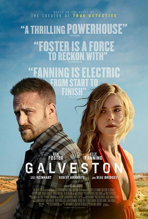 Галвестон / Galveston (2018) 