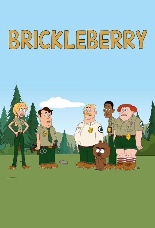 Бриклберри / Brickleberry (2012) 