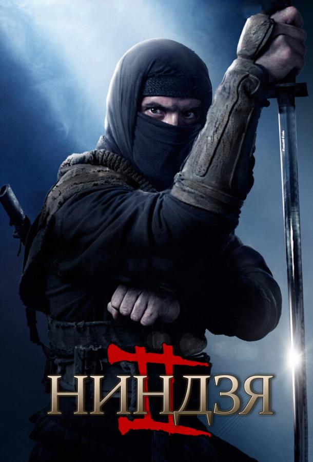 Ниндзя 2 / Ninja: Shadow of a Tear (2013) 