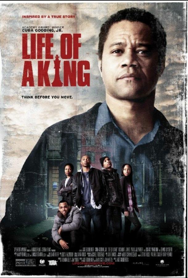 Жизнь короля / Life of a King (2013) 