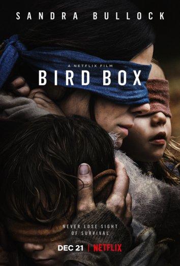 Птичий короб / Bird Box (2018) 