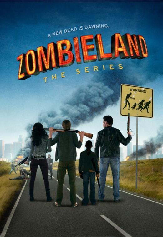 Зомбилэнд / Zombieland (2013) 