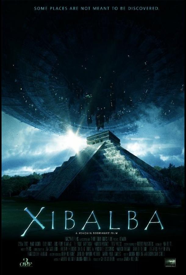 Проклятие майя / Xibalba (2017) 