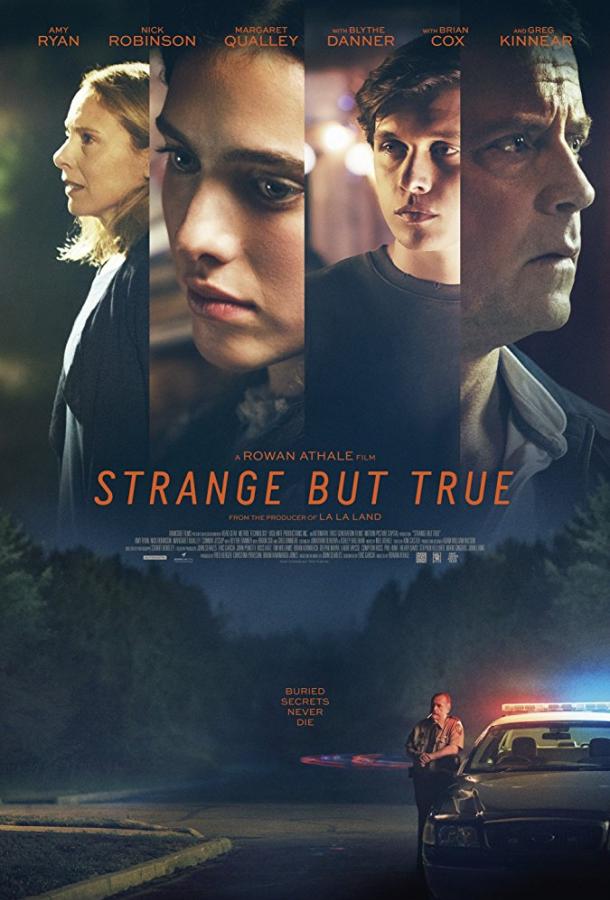 Рожденный после смерти / Удивительно, но факт / Strange But True (2019) 