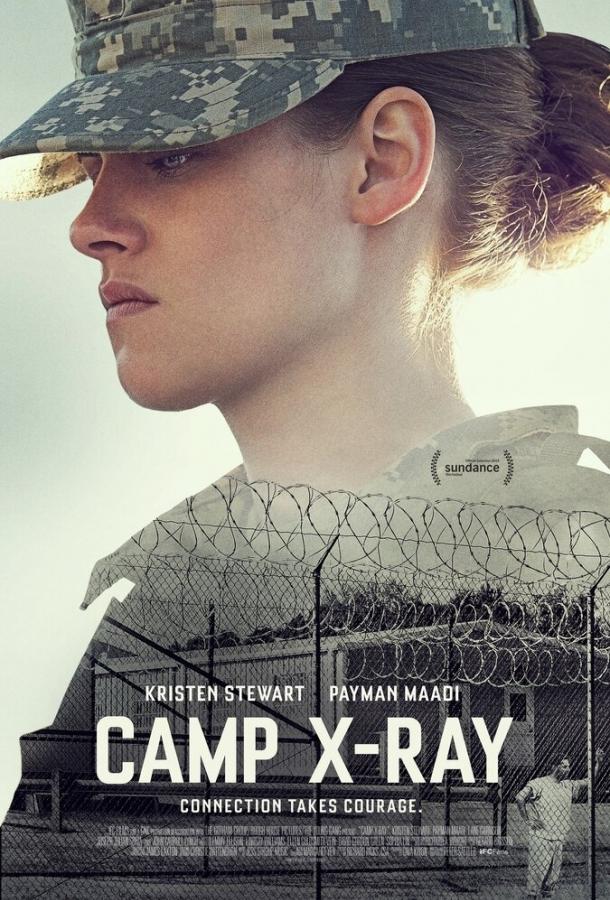 Лагерь «X-Ray» / Camp X-Ray (2014) 