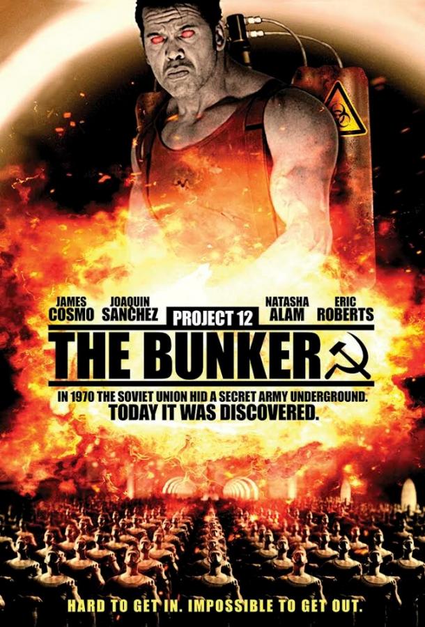 Проект 12: Бункер / Project 12: The Bunker (2016) 