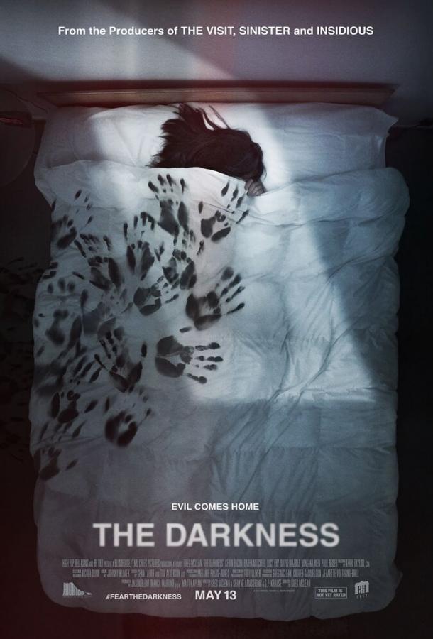 Темнота / The Darkness (2016) 