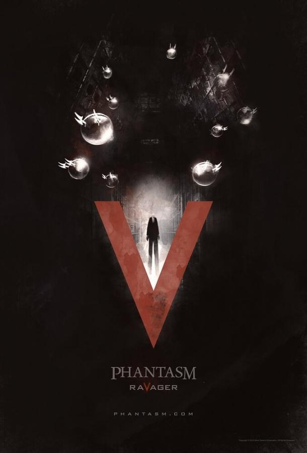 Фантазм 5 / Phantasm: Ravager (2016) 