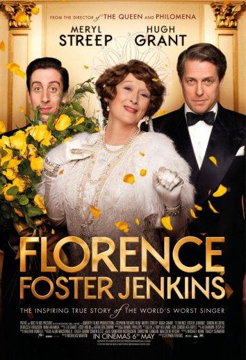 Флоренс Фостер Дженкинс / Примадонна / Florence Foster Jenkins (2016) 