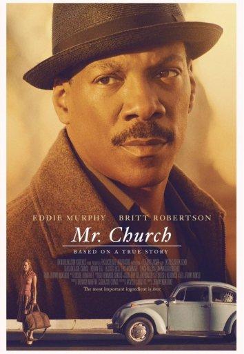 Мистер Черч / Mr. Church (2016) 