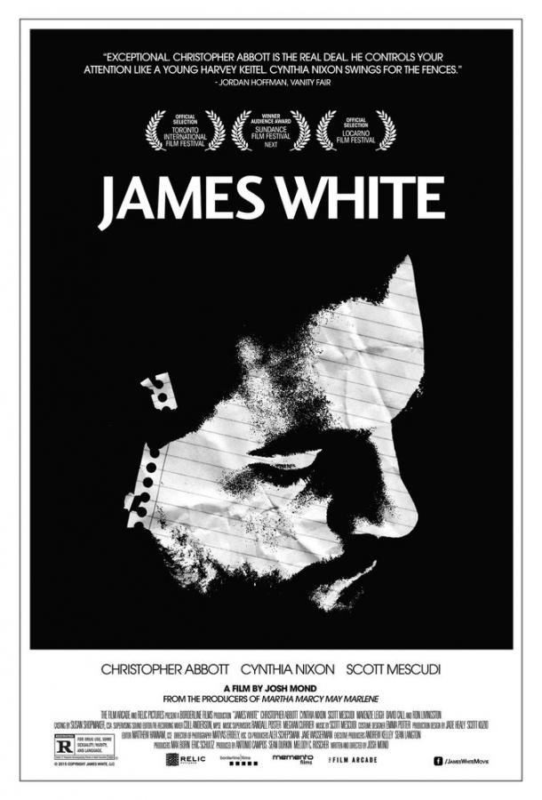 Джеймс Уайт / James White (2015) 