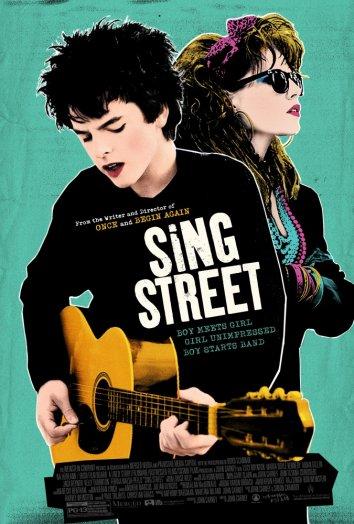 Синг Стрит / Sing Street (2016) 