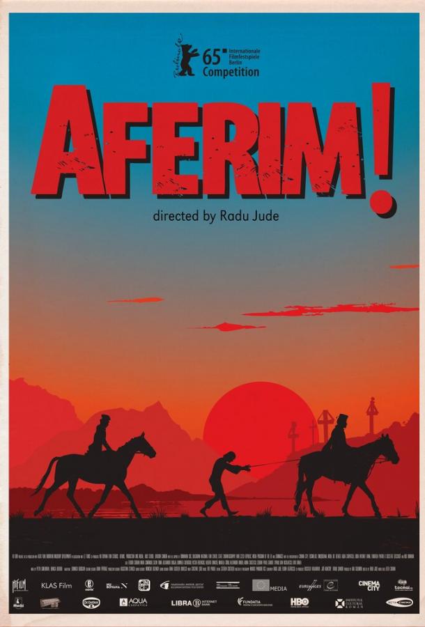 Браво! / Aferim! (2015) 