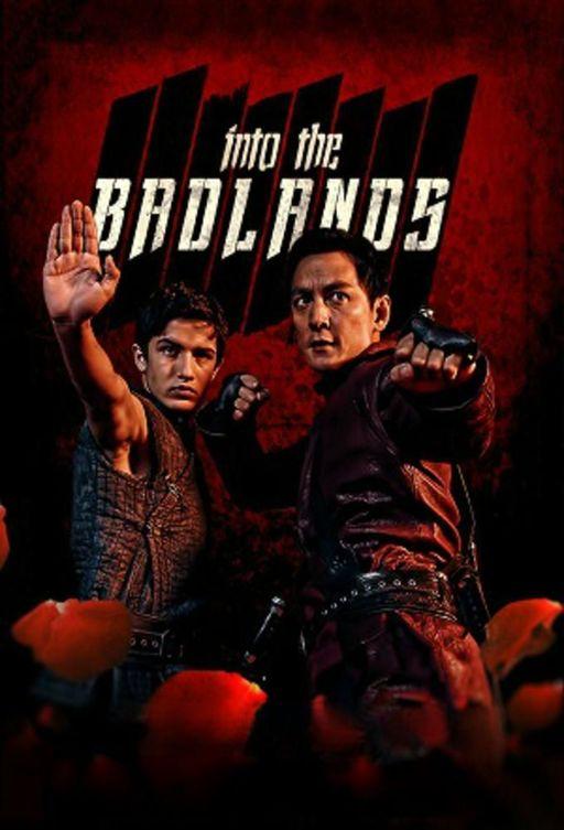 В пустыне смерти / Into the badlands (2015) 