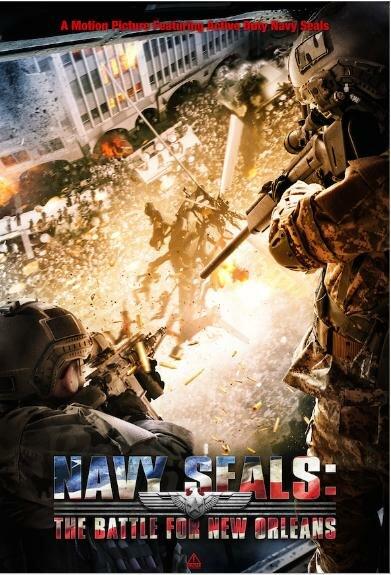 Морские котики против зомби / Navy Seals vs. Zombies (2015) 