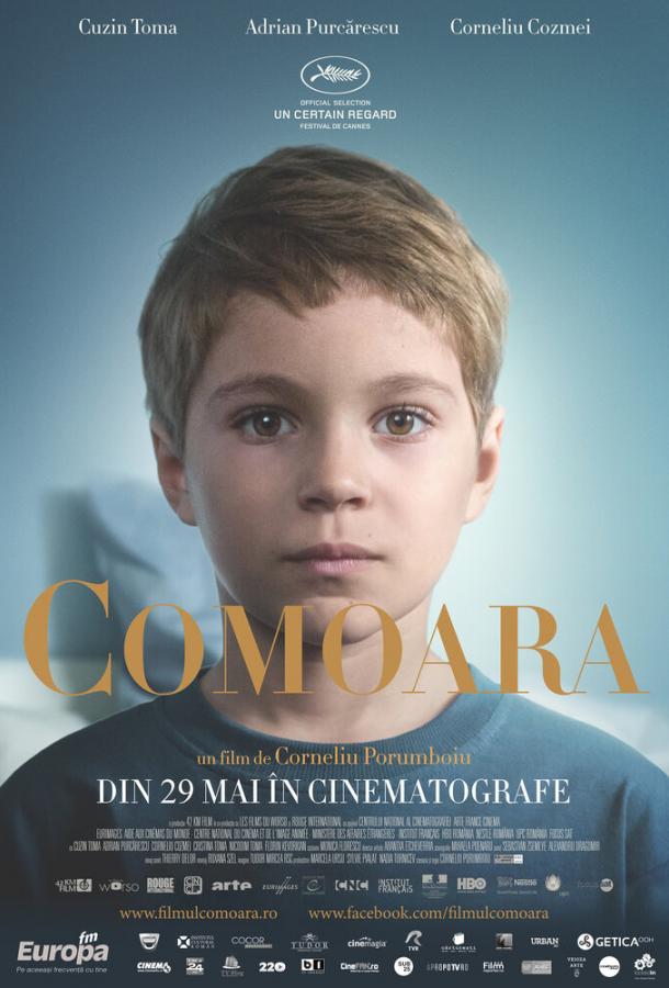 Сокровище / Comoara (2015) 