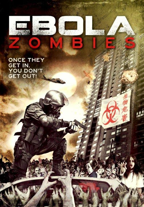 Эбола-зомби / Ebola Zombies (2015) 