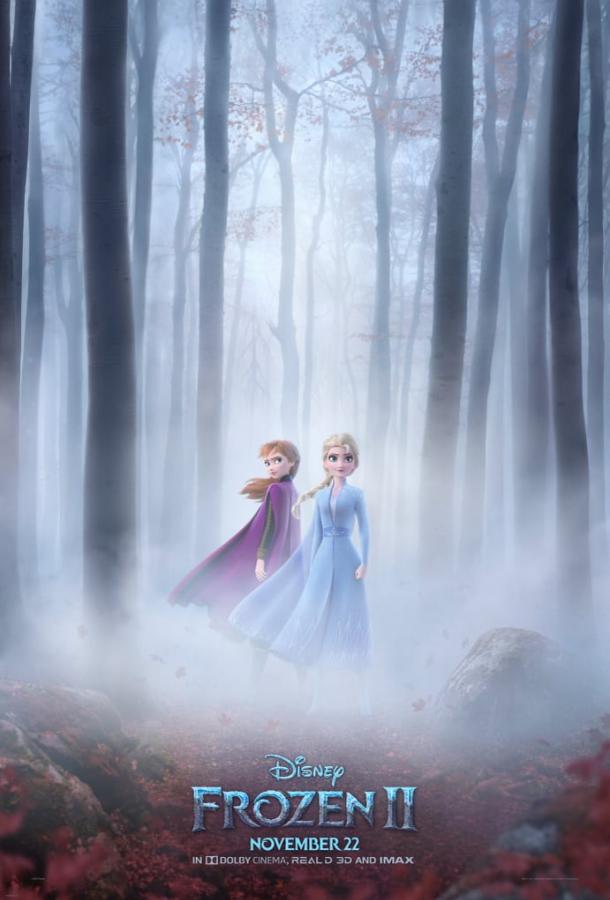 Холодное сердце 2 / Frozen II (2019) 