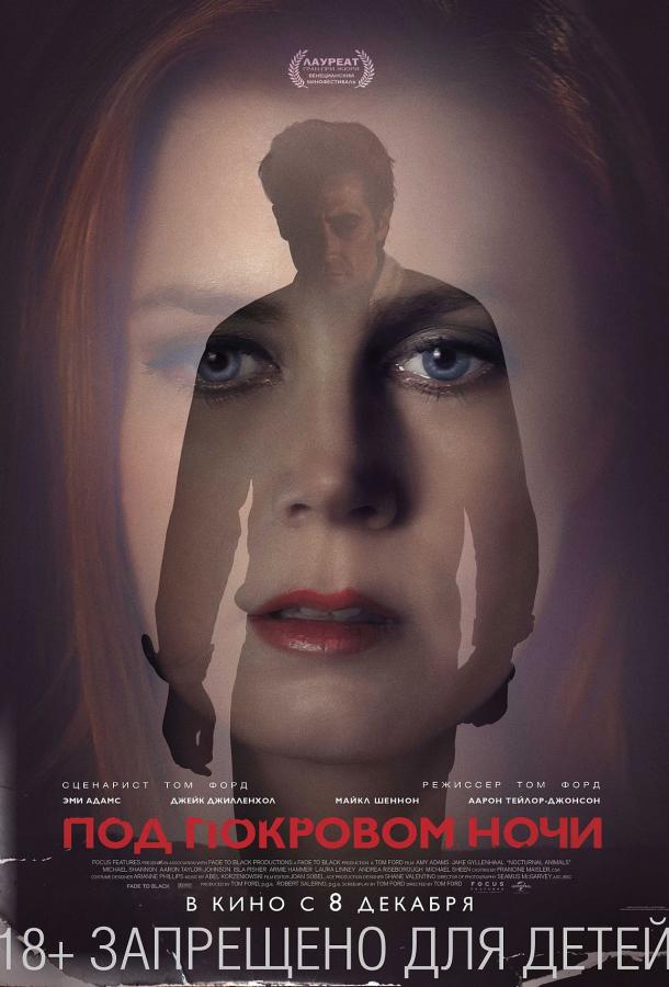 Под покровом ночи / Nocturnal Animals (2016) 