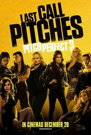 Идеальный голос 3 / Pitch Perfect 3 (2017) 