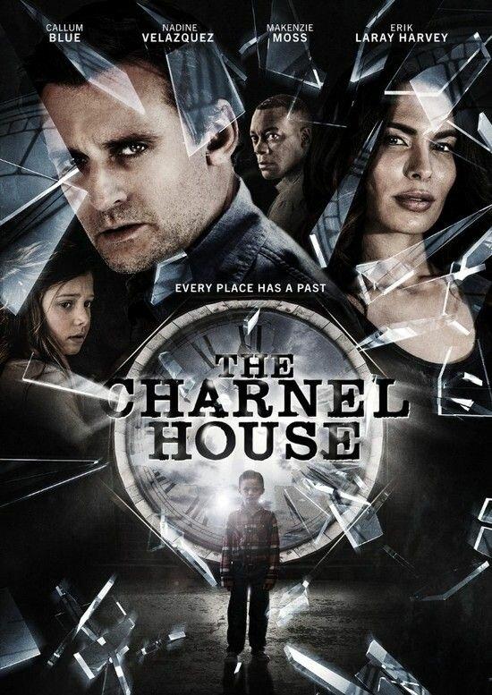 Склеп / The Charnel House (2016) 