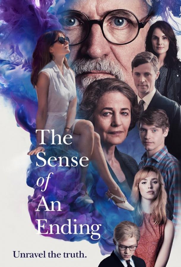 Предчувствие конца / The Sense of an Ending (2017) 