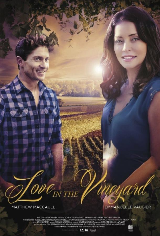 Любовь в винограднике / Love in the Vineyard (2016) 