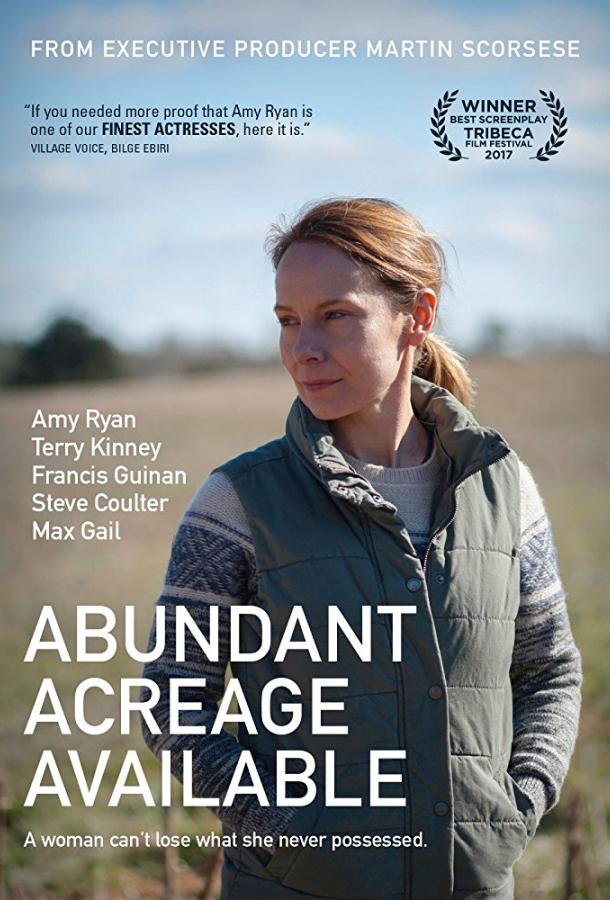 Изобилующий участок / Abundant Acreage Available (2017) 