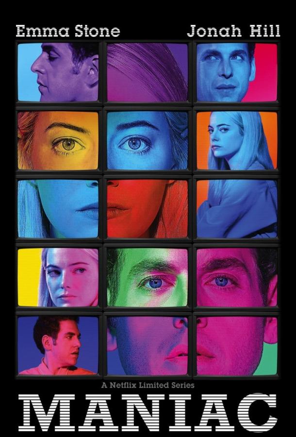 Маньяк / Maniac (2018) 