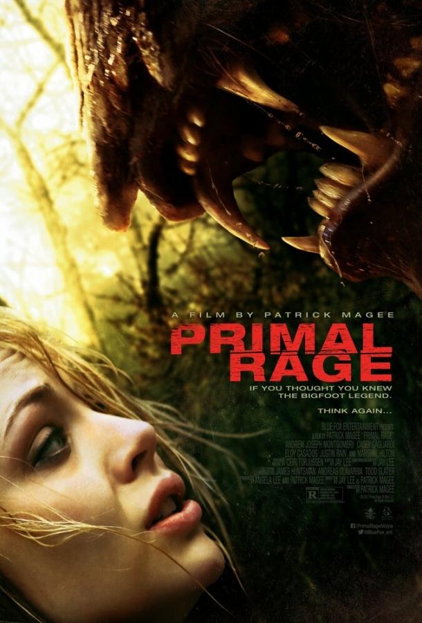 Первобытная ярость / Primal Rage (2018) 