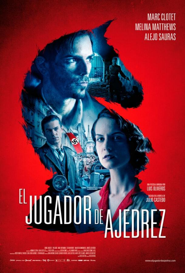 Шахматист / El jugador de ajedrez (2017) 