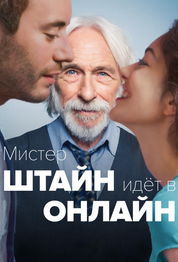 Мистер Штайн идёт в онлайн / Mr. Stein Goes Online (2017) 