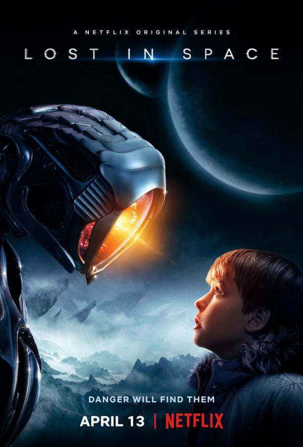 Затерянные в космосе / Lost in Space (2018) 