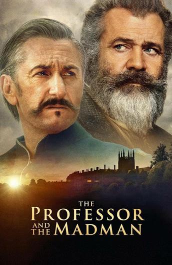 Гений и безумец / Игры разумов / The Professor and the Madman (2018) 